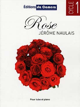 Illustration de Rose pour tuba (cycle 1)
