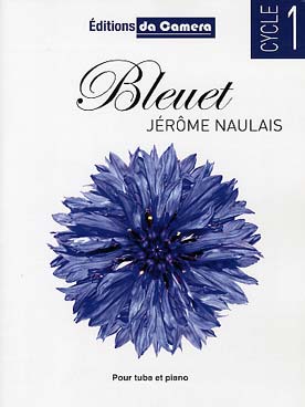 Illustration de Bluet pour tuba (cycle 1)