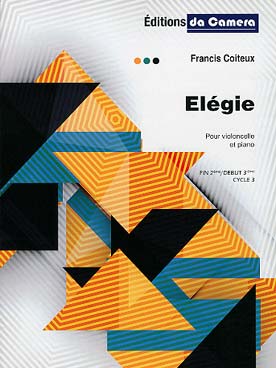 Illustration de Élégie