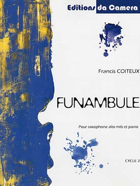 Illustration coiteux funambule