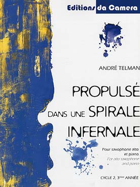 Illustration de Propulsé dans une spirale infernale    