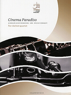 Illustration de Cinema paradiso