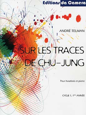 Illustration de Sur les traces de Chu-Jung