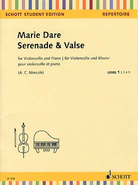 Illustration de Serenade & Valse