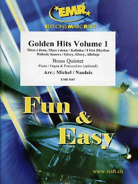 Illustration de Golden hits - Vol. 1