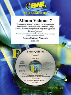 Illustration de ALBUM (tr. Naulais) - Vol. 7