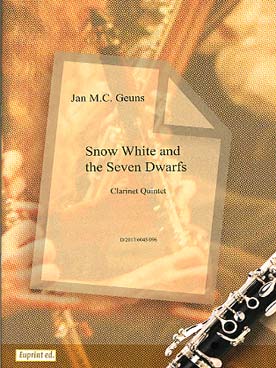 Illustration de Snow White and the Seven Dwarfs