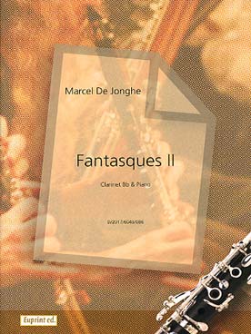 Illustration geuns fantasques ii