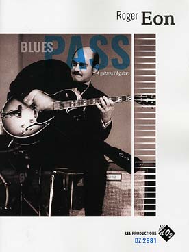 Illustration de Blues pass
