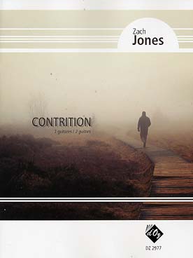 Illustration de Contrition