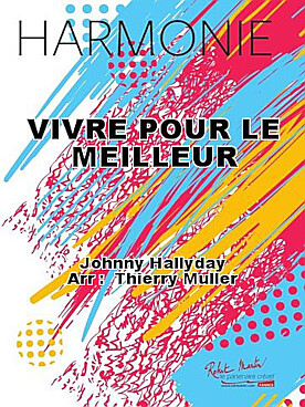 Illustration de Vivre pour le meilleur