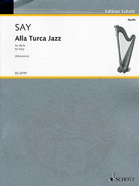Illustration de Alla turca jazz