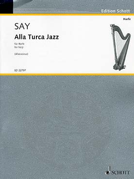 Illustration de Alla turca jazz
