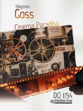 Illustration de Cinema paradiso