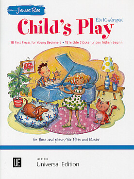 Illustration de Child's play