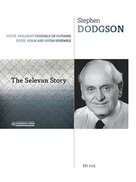 Illustration dodgson the selevan story