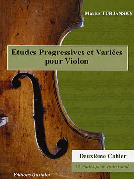 Illustration de Études progressives et variées - Vol. 2