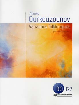 Illustration de Variations folkloriques    