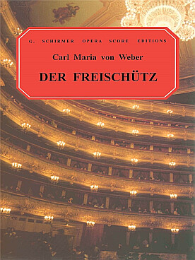 Illustration de Der Freischütz (angl/all)