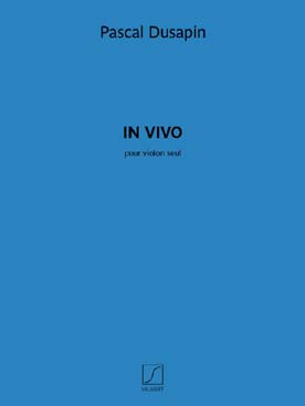 Illustration de In vivo