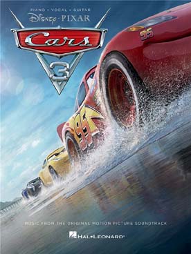 Illustration de Cars 3 (P/V/G)