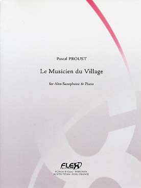 Illustration de Le Musicien du village