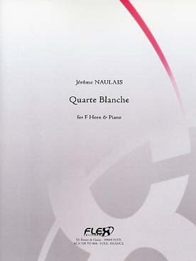 Illustration naulais quarte blanche