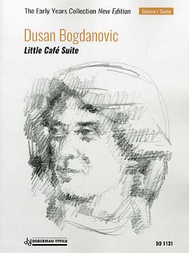 Illustration de Little café suite