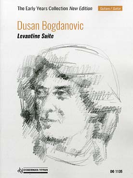 Illustration de Levantine suite