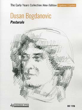 Illustration bogdanovic pastorale n° 1