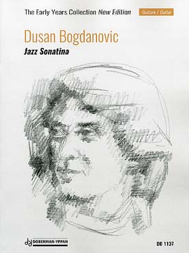 Illustration bogdanovic jazz sonatina