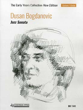 Illustration bogdanovic jazz sonata