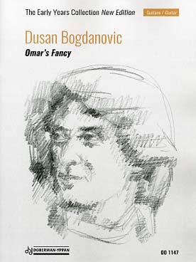 Illustration bogdanovic omar's fancy