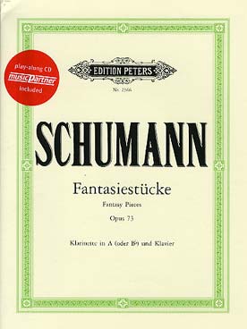 Illustration schumann pieces de fantaisie op. 73 (pe)