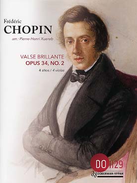 Illustration de Valse brillante op. 34/2