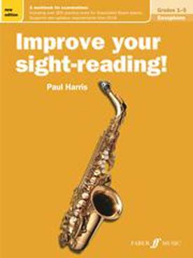 Illustration de Improve your Sight reading - Grade 1-5