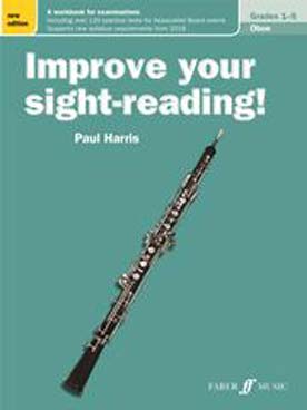 Illustration de Improve your Sight reading - Grade 1-5
