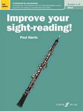 Illustration harris/davies improve your sight reading