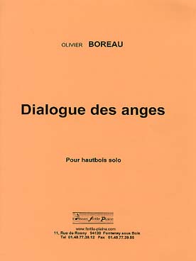 Illustration de Dialogue des anges