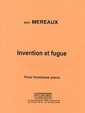 Illustration de Invention et fugue
