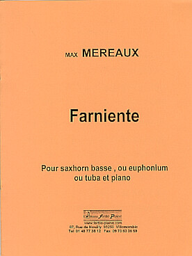 Illustration de Farniente