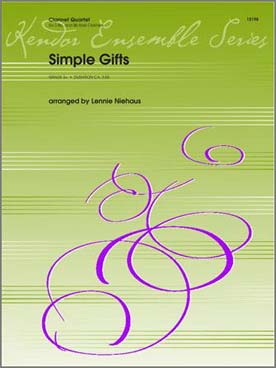 Illustration de SIMPLE GIFTS