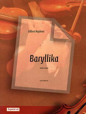 Illustration de Baryllika