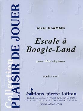 Illustration de Escale à Boogie-Land