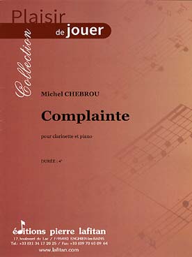 Illustration de Complainte