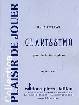 Illustration de Clarissimo