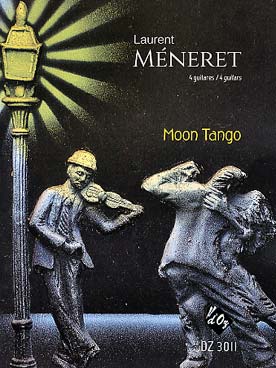 Illustration meneret moon tango