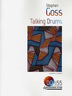 Illustration de Talking drums