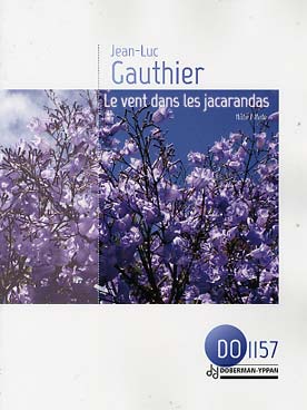 Illustration de Le Vent dans les jacarandas