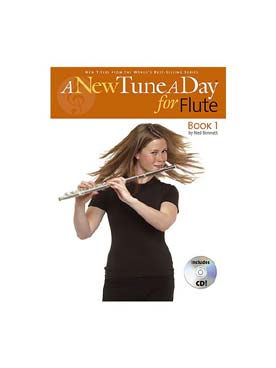 Illustration a new tune a day avec cd vol. 1